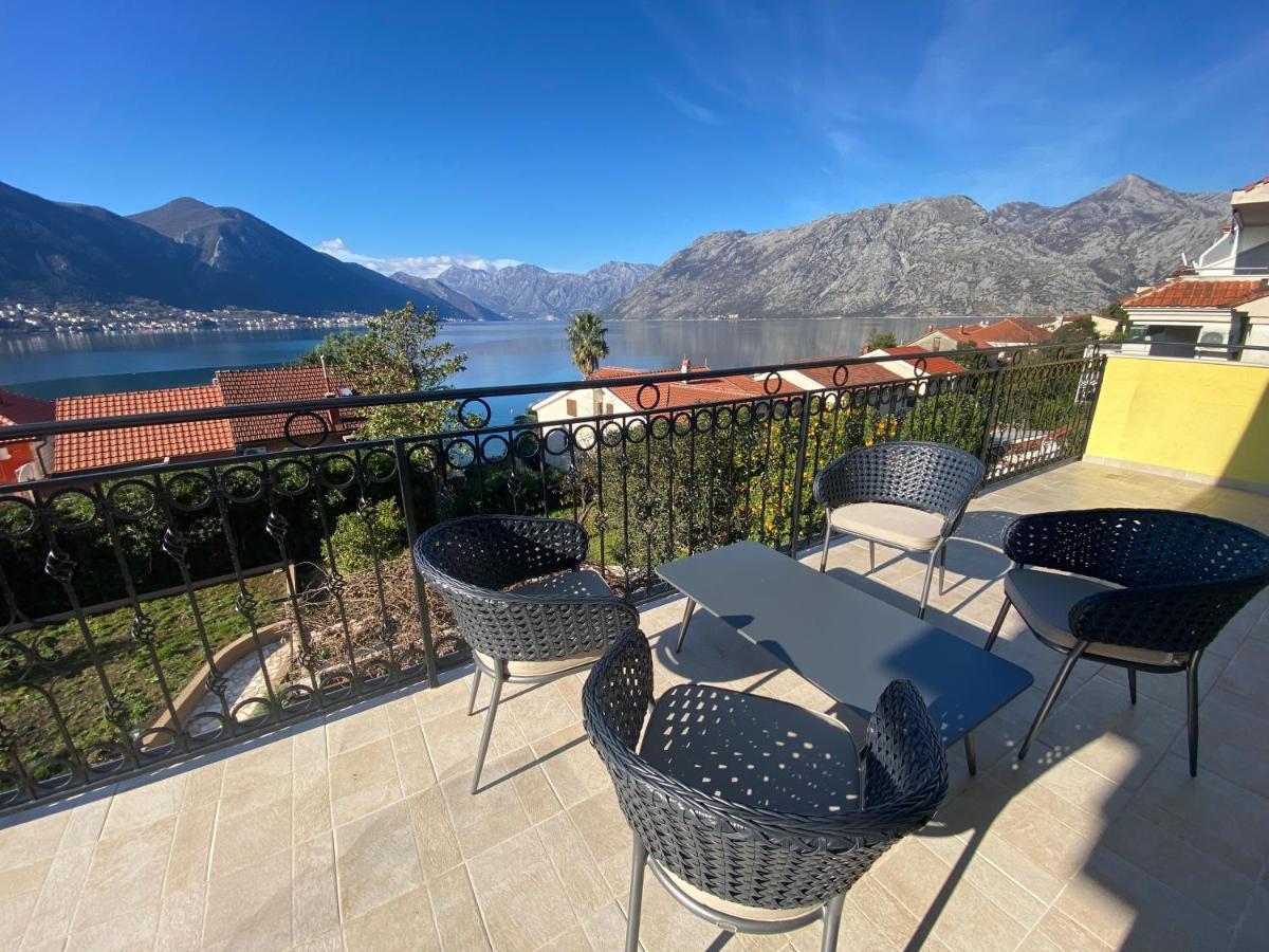 2montenegro Mimoza Apartment Dobrota