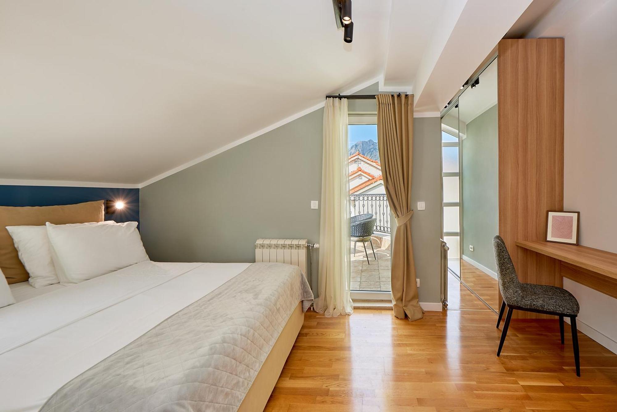 2montenegro Mimoza Apartment *