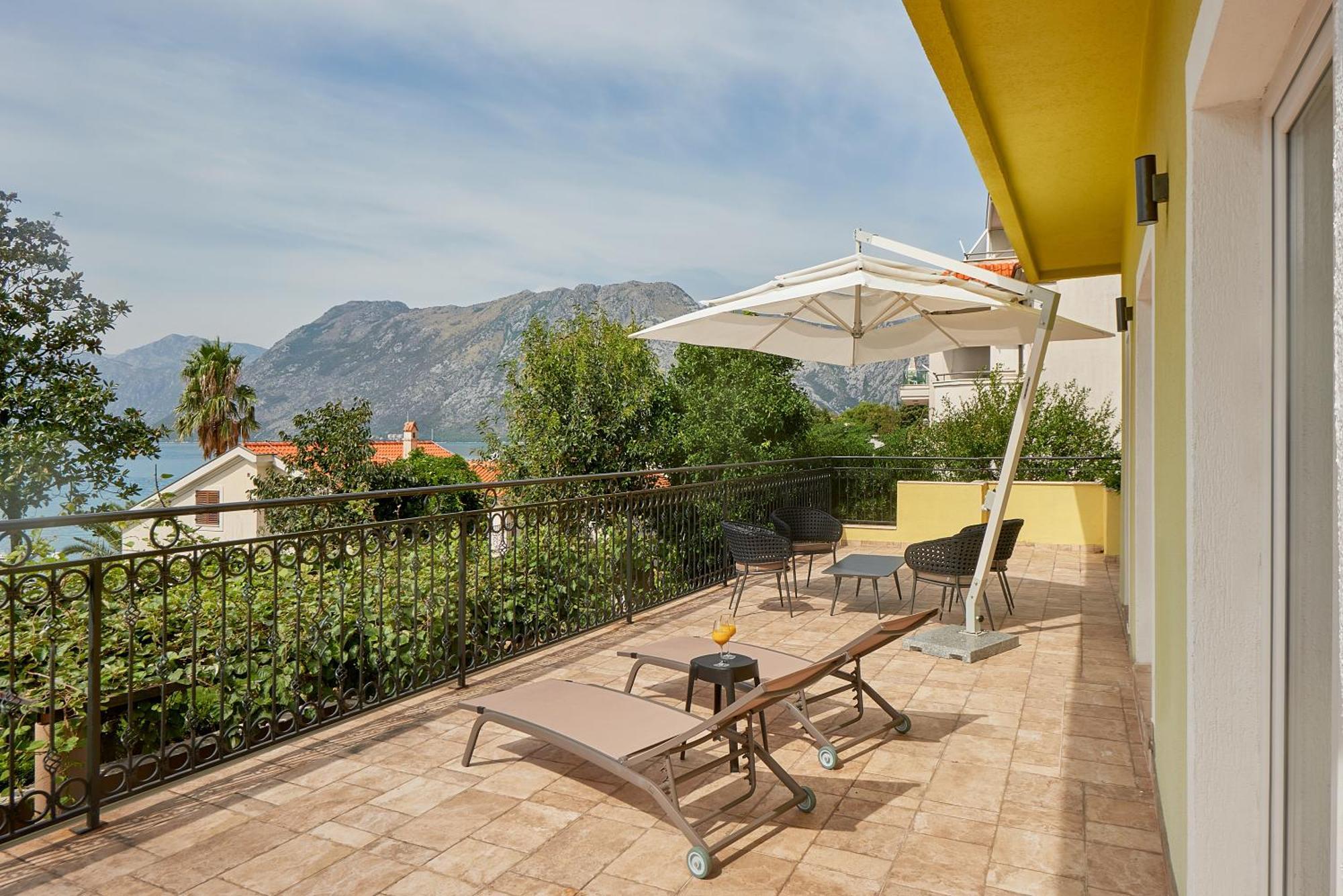 2montenegro Mimoza Apartment Dobrota