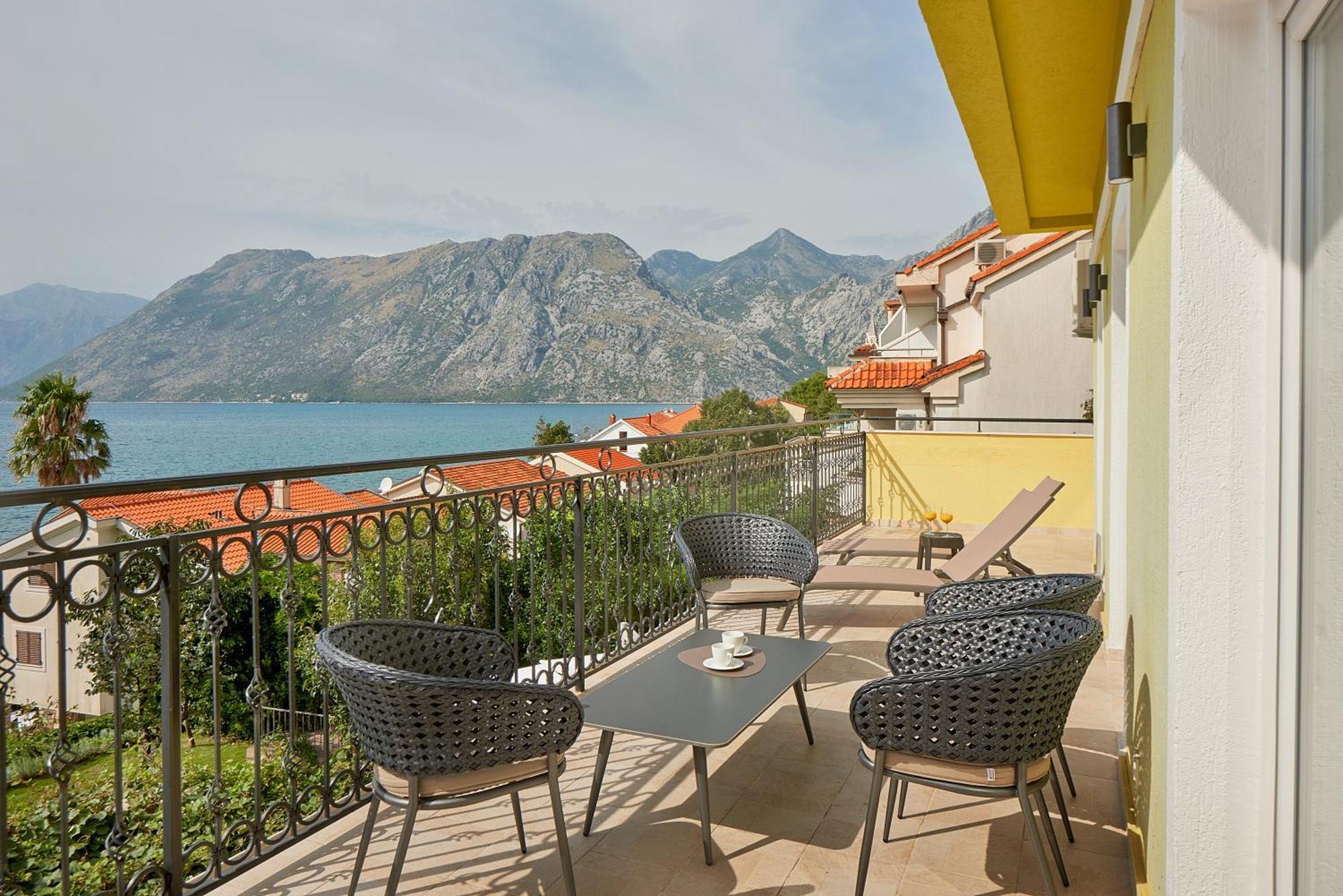 Apartment 2montenegro Mimoza Dobrota