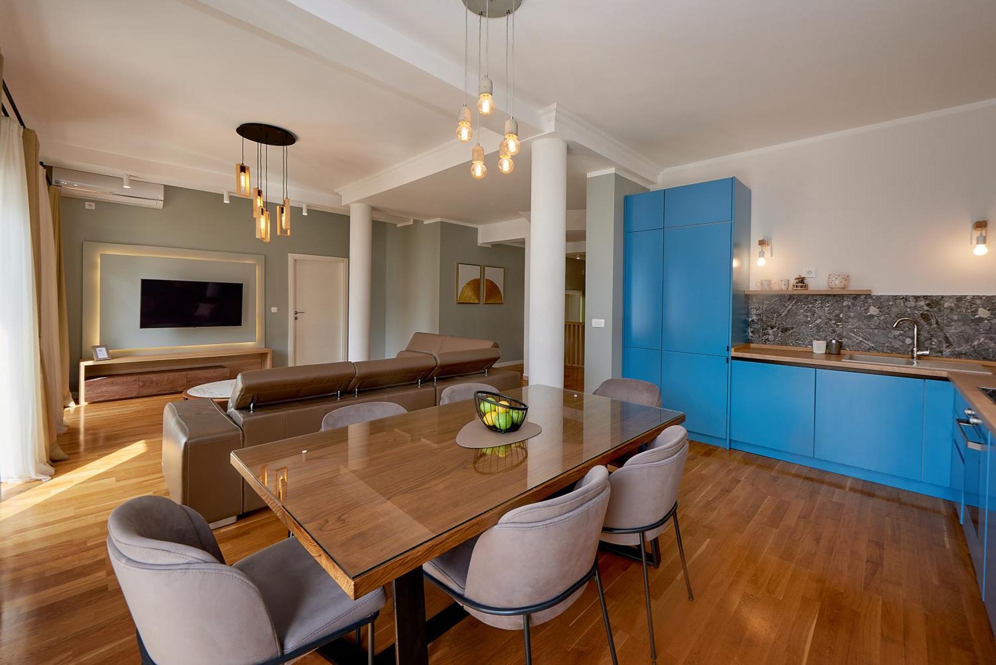 2montenegro Mimoza Apartment Dobrota