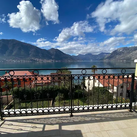 2Montenegro Mimoza Apartments Dobrota Exterior photo