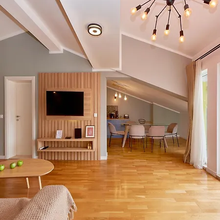 2Montenegro Mimoza Apartments Dobrota Exterior photo