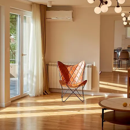 2Montenegro Mimoza Apartments Dobrota Exterior photo