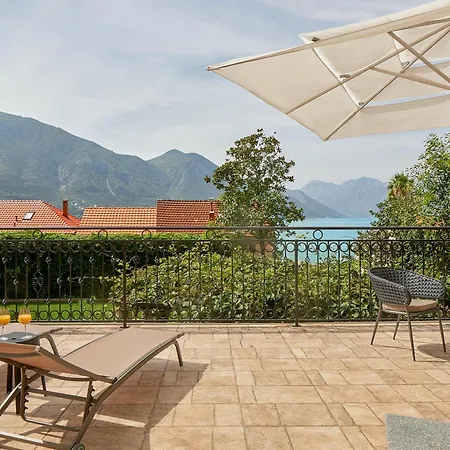 2Montenegro Mimoza Apartments Dobrota Exterior photo